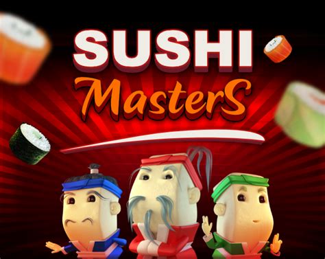 sushi master game
